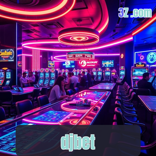 Experimente o App do djbet e Mergulhe na Diversão