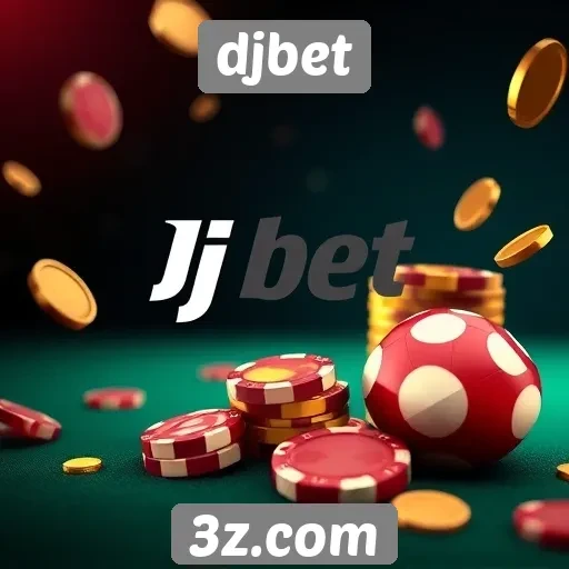 Ofertas e promoções disponíveis no site djbet