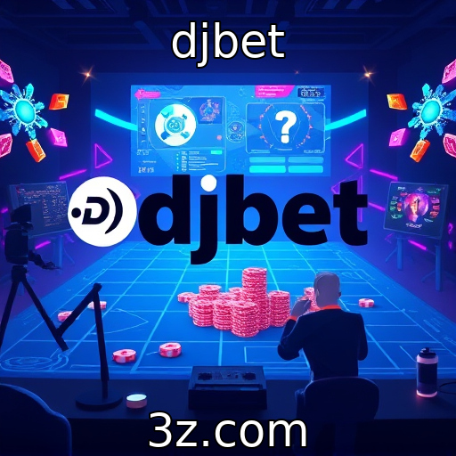 djbet - Tendências emergentes na indústria de jogos