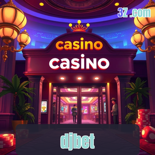 Aventuras de Login: Mergulhe no djbet e Jogue