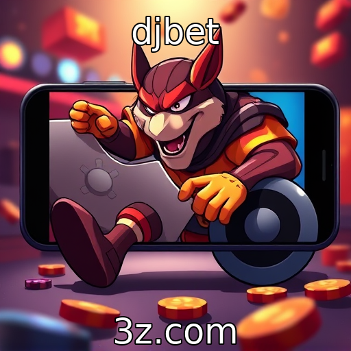 djbet | Tendências de jogos móveis na indústria atual