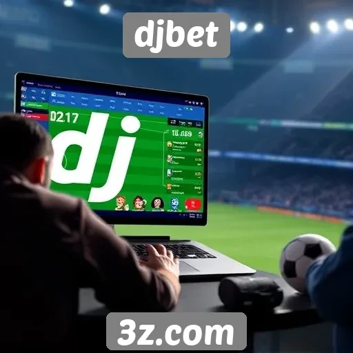 Novos recursos e funcionalidades do site djbet
