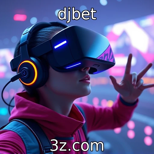 Novas tendências em jogos de realidade virtual surgem