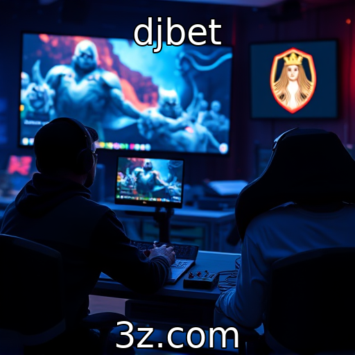 djbet - O papel das plataformas de streaming de jogos