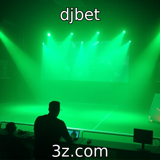 djbet - Inovações tecnológicas que transformam a experiência do jogador