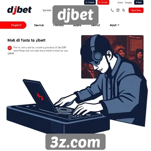 Avaliação da usabilidade do site djbet